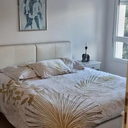 Apartment Appartement Ajaccio Ajaccio (Corsica)